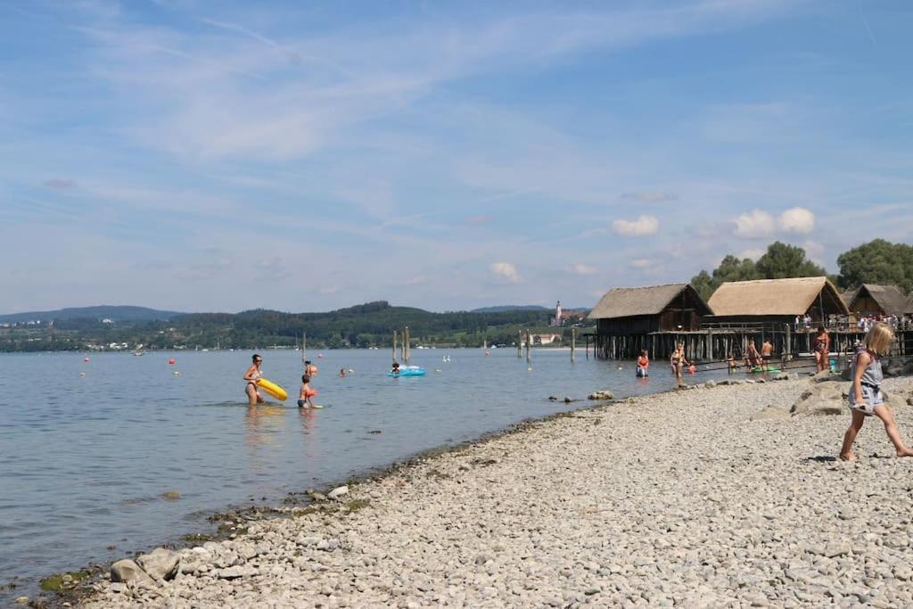 Seensation Uhldingen-Muhlhofen Bagian luar foto