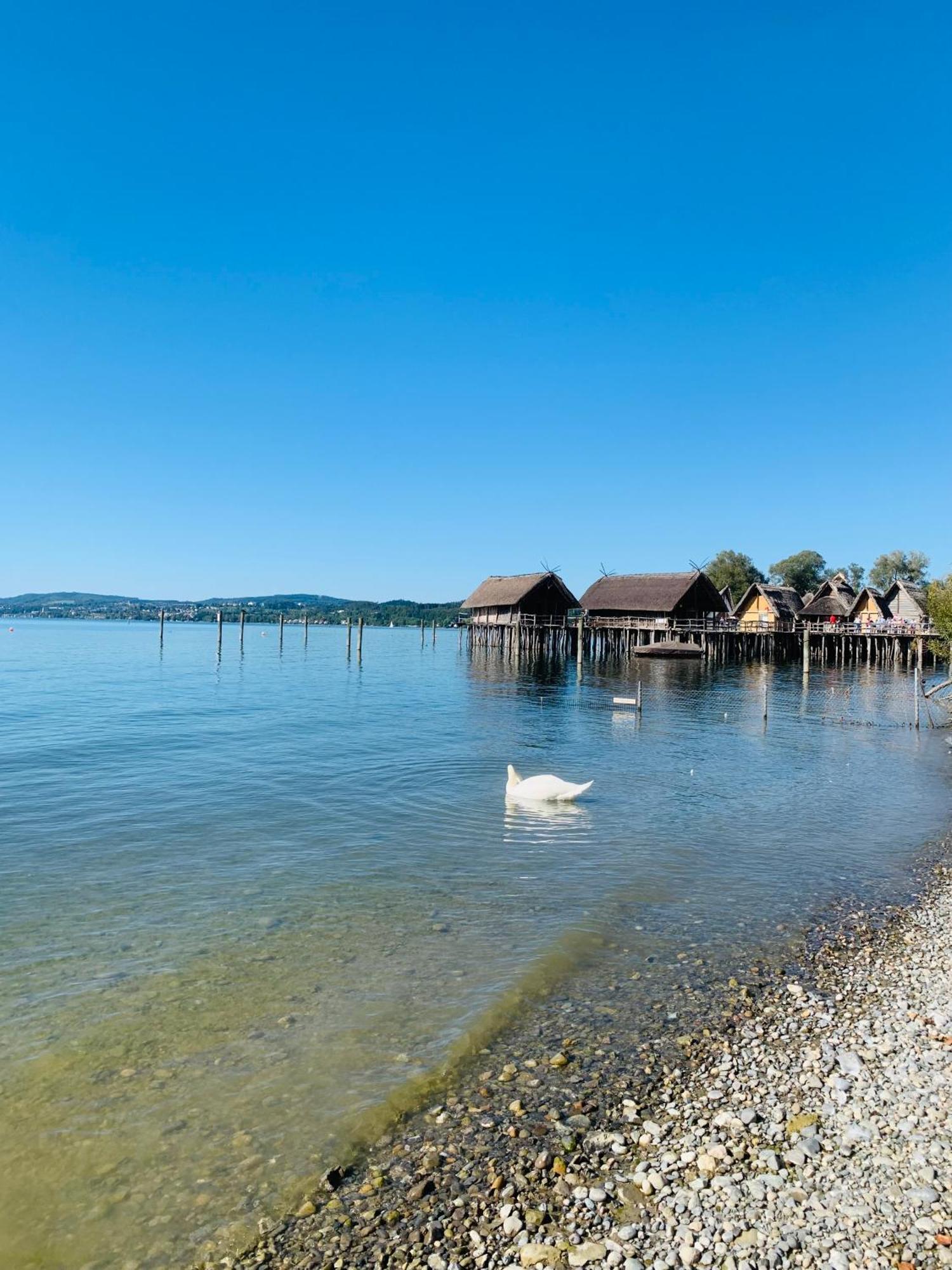 Seensation Uhldingen-Muhlhofen Bagian luar foto
