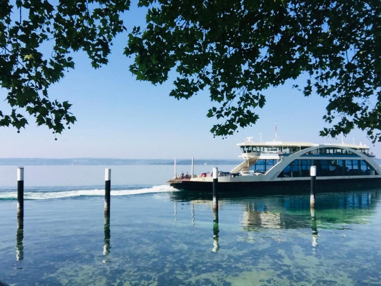 Seensation Uhldingen-Muhlhofen Bagian luar foto